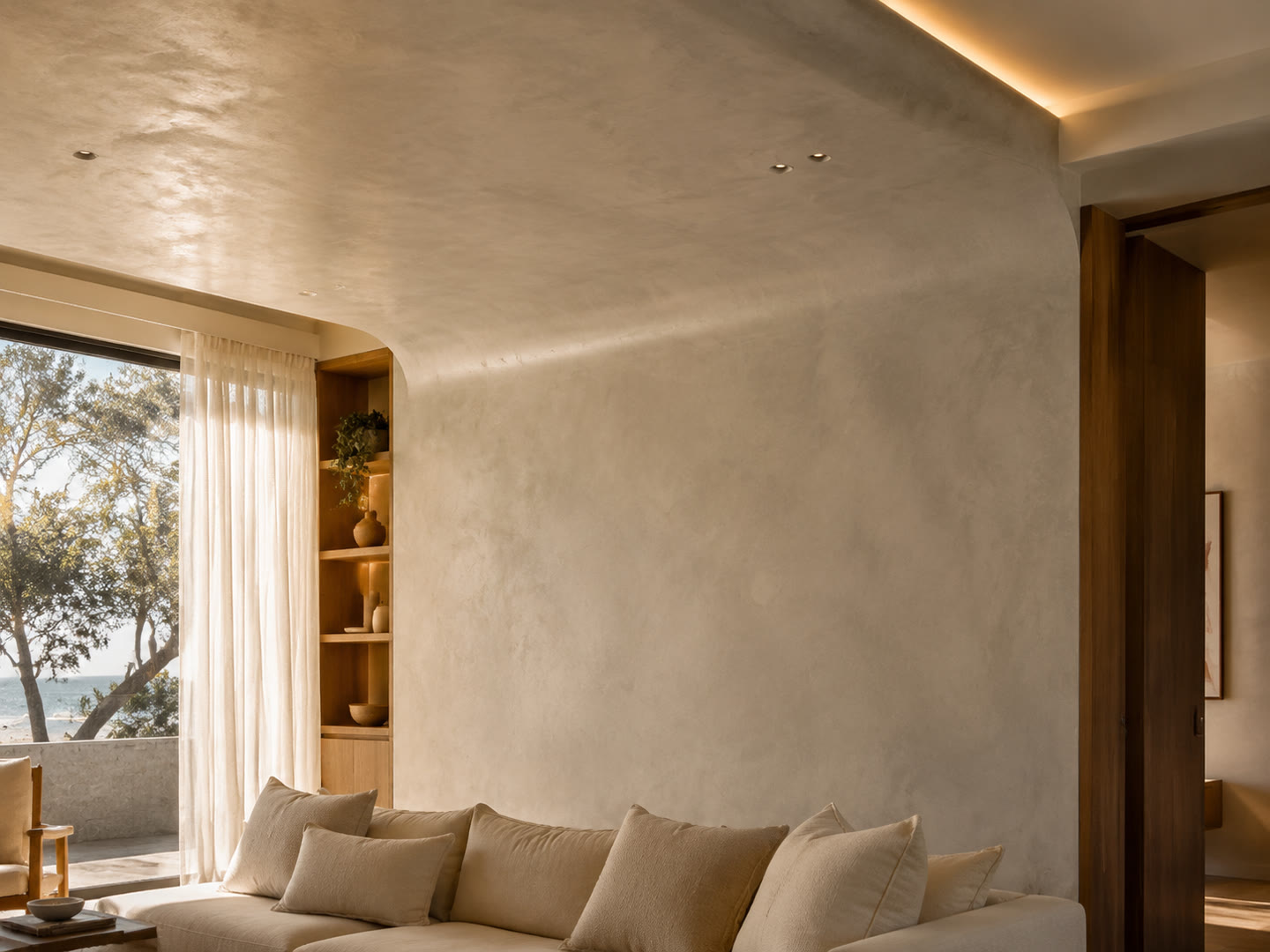 Microcement Wall & Ceiling Kit – Cemento 3D – 15 m²