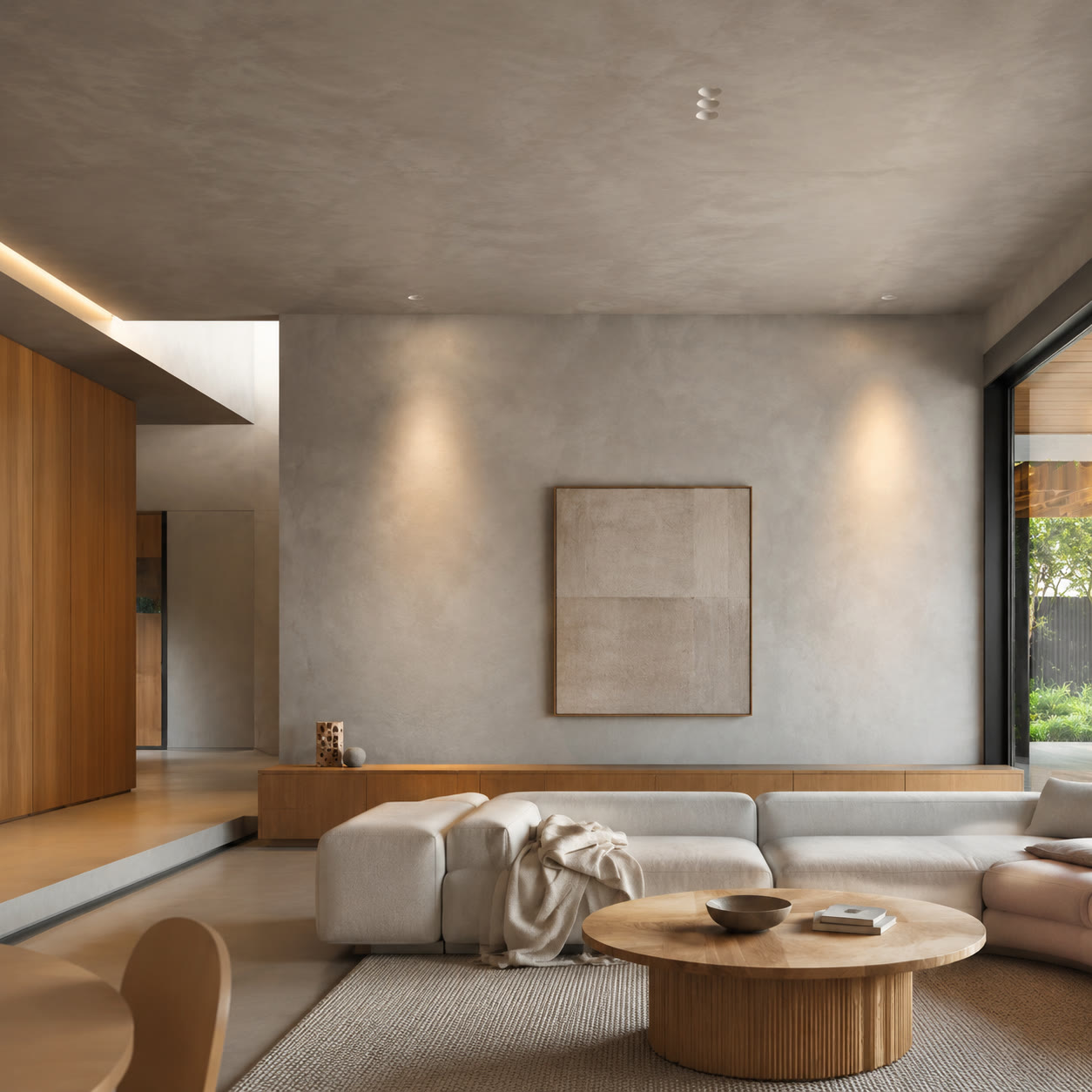 Microcement Wall & Ceiling Kit – MicroCem-FB – 15 m²