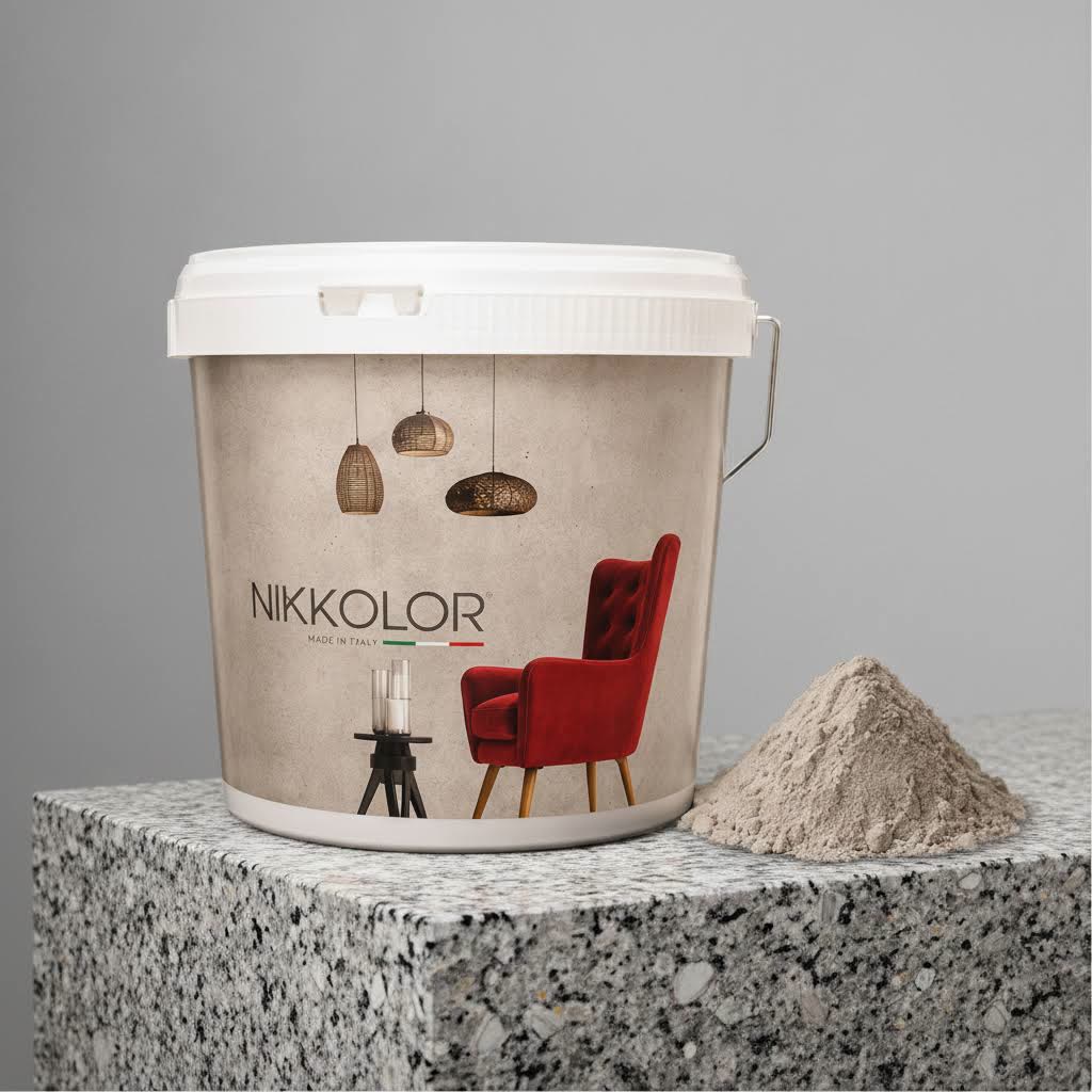 Nikkolor Primer Beton — 20 kg